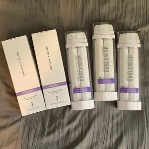 Rodan + Fields Unblemish Dual Intensive Acne Treatment